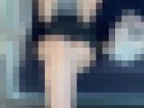 （対面パンチラ）【ヨシノリvol18】激ミニスカートと超絶スタイル女性 (前編)