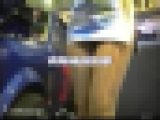 【再販】96ノスタルジックカーショー1-1 ＜メタリックシルバーのボディコン＞