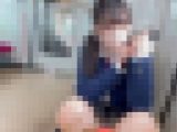 JK盗撮日記152　懐かしの場所で撮影！！ツインテ激カワ美脚痴女っ娘JKを電車内とトイレ内で盗撮【※完全主観35分超撮影】