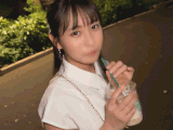 【再販】「ダメ…できちゃう…」とってもかわいいアイスクリーム屋さん まなつ（１９） 華奢なボディに生ちんぽ抜き差し妊娠覚悟の中出し！