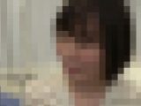 旦那さんと仲が良い32歳人妻が巨根で奥を突かれ快感に何度も絶頂し体を痙攣させる