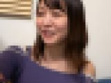 【再販】[ゆら(24)/丸顔スレンダー美人]元カレとの再会に大興奮！今カレの前で昔に戻って情熱中出しSEX