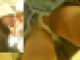 パンチラ臨場感?（食い込み女子は好きですか？編）