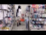 お嬢様系私服J??盗撮　【逆さ撮り1日目】
