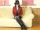 【再販】【五十路熟女★黒タイツ】【手枷足枷】【初フェラ】【透明イス舐め】【ア〇ル】【足コキ射】タイツ美女の足指を舐めつくす！みよこ53才