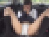 【再販】学校帰りに車内撮影_真面目に見えて五千円でハメ援交する少女