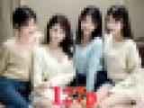仲良し美女グループ旅行　SNS映えショットのつもりが調子にのって脱いじゃった！127p　