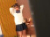 【再販】【ちっぱい童顔女　子①】成長途中のあどけない童顔美女の超敏感クリ乳首をこねくりマッサで性感高め初心マ●コに中出し