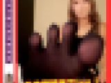 【再販】S級巨乳ギャルデリヘル嬢に足コキと手コキで抜いてもらったらパンツの中で出ちゃった話