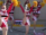 金熊賞並みの凄腕！チアリーディング４K動画