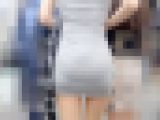 【4K高画質】 ショートタイトワンピ　フルバックJK