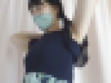 【検診着替え】ブラ無しでは困りそうな垂れパイならぬ溶けパイ！