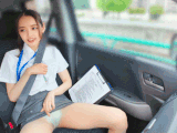 関○自動車学校で有名なビッチ教官Ｍ.Ｋ 路上教習中にパンチラ胸チラ誘惑 駐車場でじゅぽフェラ抜き口内射精 合宿場で生ハメ大量中出