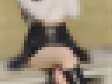 【カクシドリFile.06】超アイドル級…！！爆乳美女のパンティ狩り