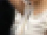 【すぐそこの眺め132】長身スリムＪＤのオッパイを至近距離で！！