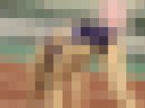 【再販】【AIリマスター】AIR_0576_06 五○出場選手ベテラン実業団選手のスリムな上半身としっかりした下半身のギャップ