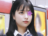 《年末P還元》【電車チ○ン】★令和6年締めくくりはチェスを嗜むZ世代美少女に半外半中出し★Fカップを揺らして本気イキ★20P還元