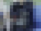 お嬢様ＪＫと再会し美顔を中心に全身を観察