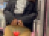 【再販】OL盗撮日記11 OLさんで再登場！！お目目ぱっちり川口○奈似の激カワムチムチOLを電車内とトイレ内で盗撮【※完全主観24分超撮