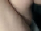 【再販】ミニスカから見えるギャルお姉さんの開放感の生脚を接近で激撮