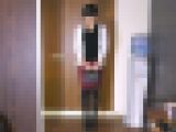 【再販】【五十路熟女★黒タイツ】【生フェラ】【足裏コキ＆手コキ】【エロ感度MAX】【足コキ射】タイツ美女の足指を舐めつくす！よしこ51才
