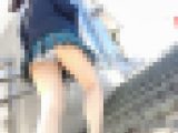 【4K】JK盗撮日誌14