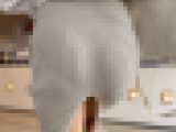 【再販】《４K・高画質》 No.1073「誘惑の塊！深いスリットがエロい肉感フェロモンモデル」