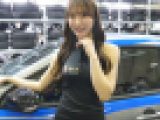 超速報！超高画質FHD動画 東京オートサロンNO-21 スレンダー美女編