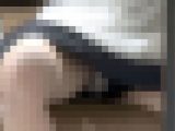 机下の華126　パッカーちゃんは白Pがハミでてもパッカーちゃん