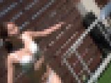 【再販】スレンダー美人の真面目女教師は露出癖を抑えきれず…生.徒のすぐ側で涎垂らして変態オナ・教え子チ●ポで中出しSEX