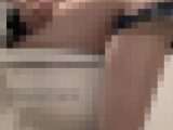 【再販】【トイレ盗撮風】ウーマナイザーで気持ちよくなる瞬間を覗き見