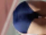 【再販】【AIリマスター】0423_02 関西の大学生感漂う女子選手達の後ろ姿をじっくり観れる走幅跳！