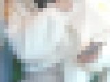 【3月9日まで顔モザなし】アイドルグループセンター級のかわいさ?ニットワンピのピンクちゃん