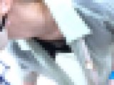 【再販】あのBL女子との再会。後ろからパンチラ同業者登場で前後から同時に狙われる season2 #44【胸ちら】