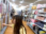 【早割~3/12迄?500】アイドル級JDさんの長い髪をかき分けて狙う胸ちら season2 #45【胸ちら】