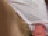 ディルドでえちえちオナニー?パンツのまま指でイっちゃった?
