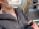 ガチ盗撮☆某公園でミニスカ生足でオジを誘う立ち女子を交渉のフリしてパンチラ撮影?まさかのアンダー編
