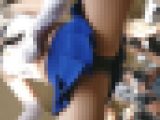 超高画質FHD動画 変態露出狂女は存在した！コスプレ広場で半裸コスを見知らぬおっさん達に撮らせる娘達NO-1ゼロ距離ローアン編