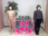 【再販】【女体観察12】ヤベマホ/24歳/飲食アルバイト/Aカップ