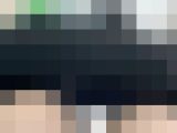 【再販】(電車対面）(顔出し)きゅっと引き締まったパンストあんよを…終始惜しげもなくくぱぁ〜っと緩めちゃう美人OLお姉さんを観察してみま