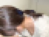 [配信胸ちらハプニング33]前屈み胸ちら/極秘入手(アパレル店員ロープレ)2名分