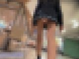盗撮備忘録その11 ローアングルから見上げたパンチラ隠し撮りが無防備過ぎて捗りましたw