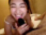 出会い系で知り合ったSEX大好き人妻と不倫中出しセックス