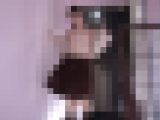 【再販】【ダンス】制服前張りダンス＆お下品オナニー