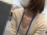 SSS級美女を店内粘着ｗ連続ち●した話【おっぱいお触り】