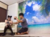【再販】【ピチピチ4コスプレ】素人パンチラ in 自宅で個人撮影会vol.373〜376