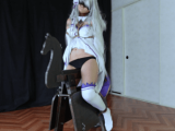 【再販】もしも拘束され三角木馬に乗せられたら