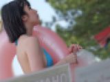 海辺のビーナス略取/日焼け跡の残るエロイ体　女の尊厳破壊中出しマーキング