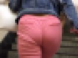 【再販】No.1168「どう考えても絶対超柔らかい！セレブ美女のぷるっぷるな美巨尻」