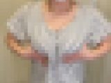 [配信胸ちらハプニング34]前屈み胸ちら/極秘入手(美容整体/アパレル)2名分